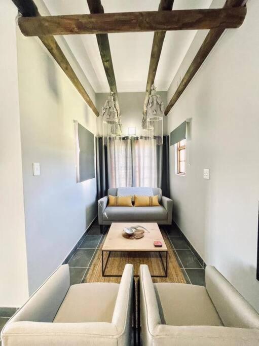 Owl Cottage - Living The Breede Malgas エクステリア 写真