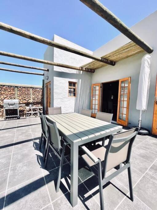 Owl Cottage - Living The Breede Malgas エクステリア 写真