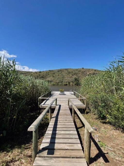 Owl Cottage - Living The Breede Malgas エクステリア 写真