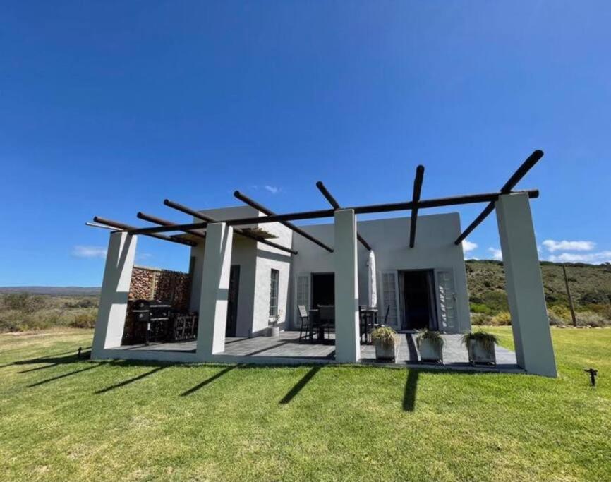 Owl Cottage - Living The Breede Malgas エクステリア 写真
