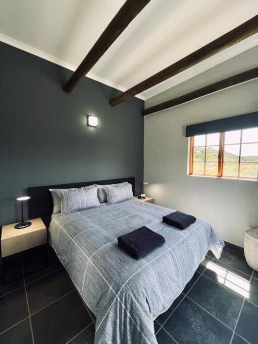 Owl Cottage - Living The Breede Malgas エクステリア 写真