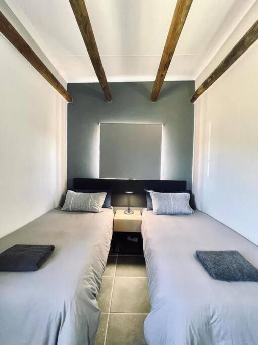 Owl Cottage - Living The Breede Malgas エクステリア 写真