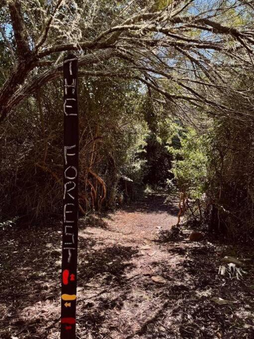 Owl Cottage - Living The Breede Malgas エクステリア 写真