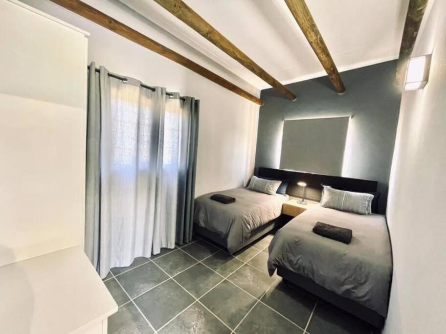 Owl Cottage - Living The Breede Malgas エクステリア 写真