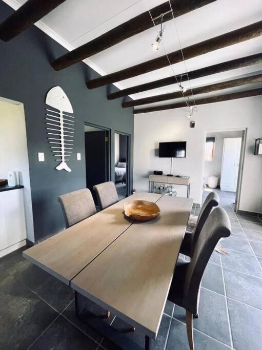 Owl Cottage - Living The Breede Malgas エクステリア 写真