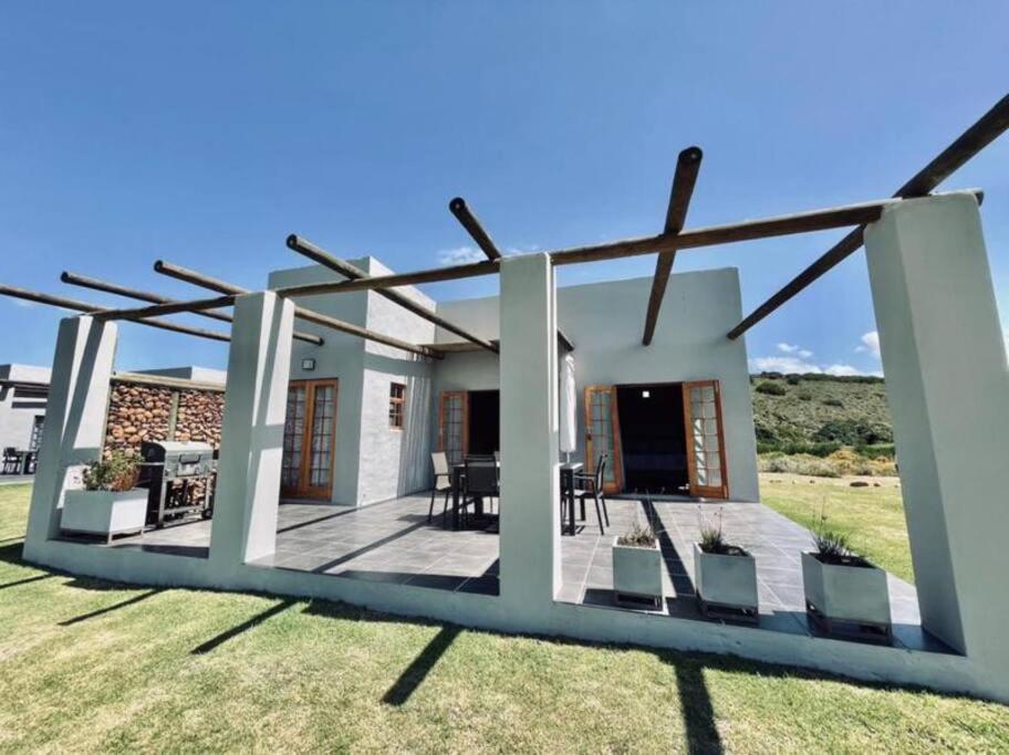 Owl Cottage - Living The Breede Malgas エクステリア 写真